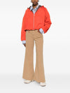 Mother Wide-leg denim jeans