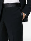 Giorgio Armani Slim fit wool tuxedo suit