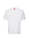 Icecream Running Dog cotton t-shirt