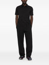 MM6 Maison Margiela Logo cotton polo shirt
