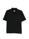 MM6 Maison Margiela Logo cotton polo shirt