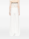 Ermanno Scervino Wide-leg trousers