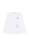 Comme Des Garcons Comme Des GarÃ§ons Cotton t-shirt
