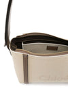 Chloé ChloÃ© Carry canvas shoudler bag