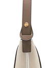 Chloé ChloÃ© Carry canvas shoudler bag