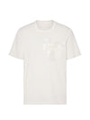 Maison Margiela Taped cotton t-shirt