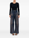 MM6 Maison Margiela Denim cotton jeans
