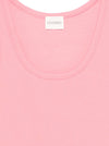 Closed Cotton tank top