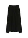 Junya Watanabe Long skirt