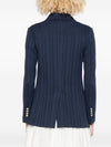 Circolo 1901 Cotton double-breasted jacket