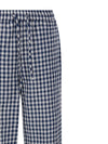 Dunst Checked pajama trousers