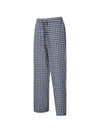 Dunst Checked pajama trousers