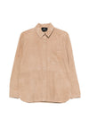 Paul Smith Leather shirt