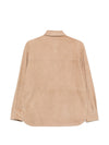 Paul Smith Leather shirt