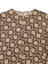 Emporio Armani Printed short jacket
