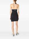 Marine Serre Moon short dress