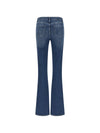 L'Agence Selma denim jeans