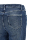 L'Agence Selma denim jeans