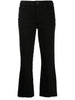 L'Agence Kendra flared jeans