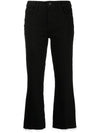 L'Agence Kendra flared jeans
