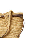 Tory Burch Romy straw tote bag