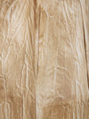 Avant Toi Silk flared leg trousers