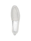 Forte Forte Strass mesh loafers