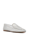 Forte Forte Strass mesh loafers