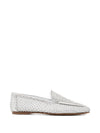 Forte Forte Strass mesh loafers