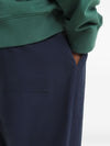 Maison Kitsuné Maison KitsunÃ© Cotton trousers