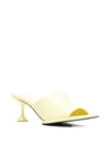 Sergio Rossi Leather mules