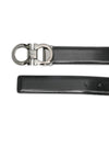 Ferragamo Reversible And Adjustable Gancini Belt