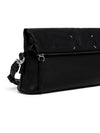 Maison Margiela 5AC leather clutch