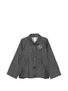 Soh Denim cotton jacket