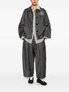 Soh Denim cotton jacket
