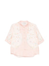Forte Forte Printed silk shirt