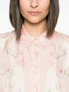 Forte Forte Printed silk shirt