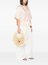 Forte Forte Printed silk shirt