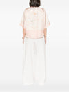 Forte Forte Printed silk shirt