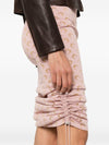 Marine Serre Moon devore skirt