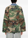 Front Street Cotton kimono jacket