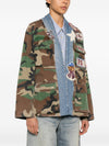 Front Street Cotton kimono jacket