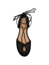 Odissi Lima rafia espadrilles