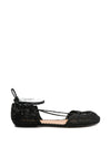Odissi Lima rafia espadrilles