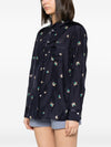 Forte Forte Embroidered silk shirt