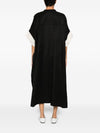 Soh Linen blend short dress