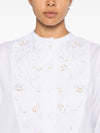 Hippy Realisti Embroidered cotton shirt