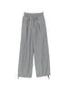 White Sand Linen blend trousers