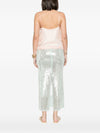 Forte Forte Printed silk top