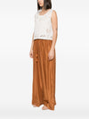 Forte Forte Embroidered cotton top